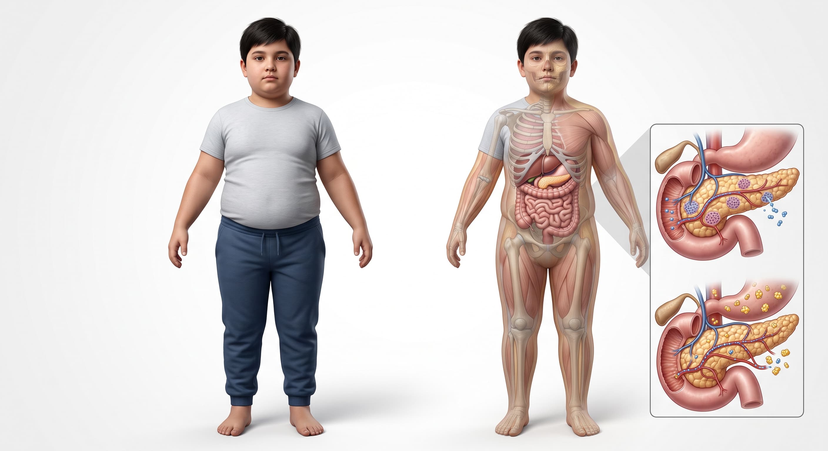 Diabetes Infantil