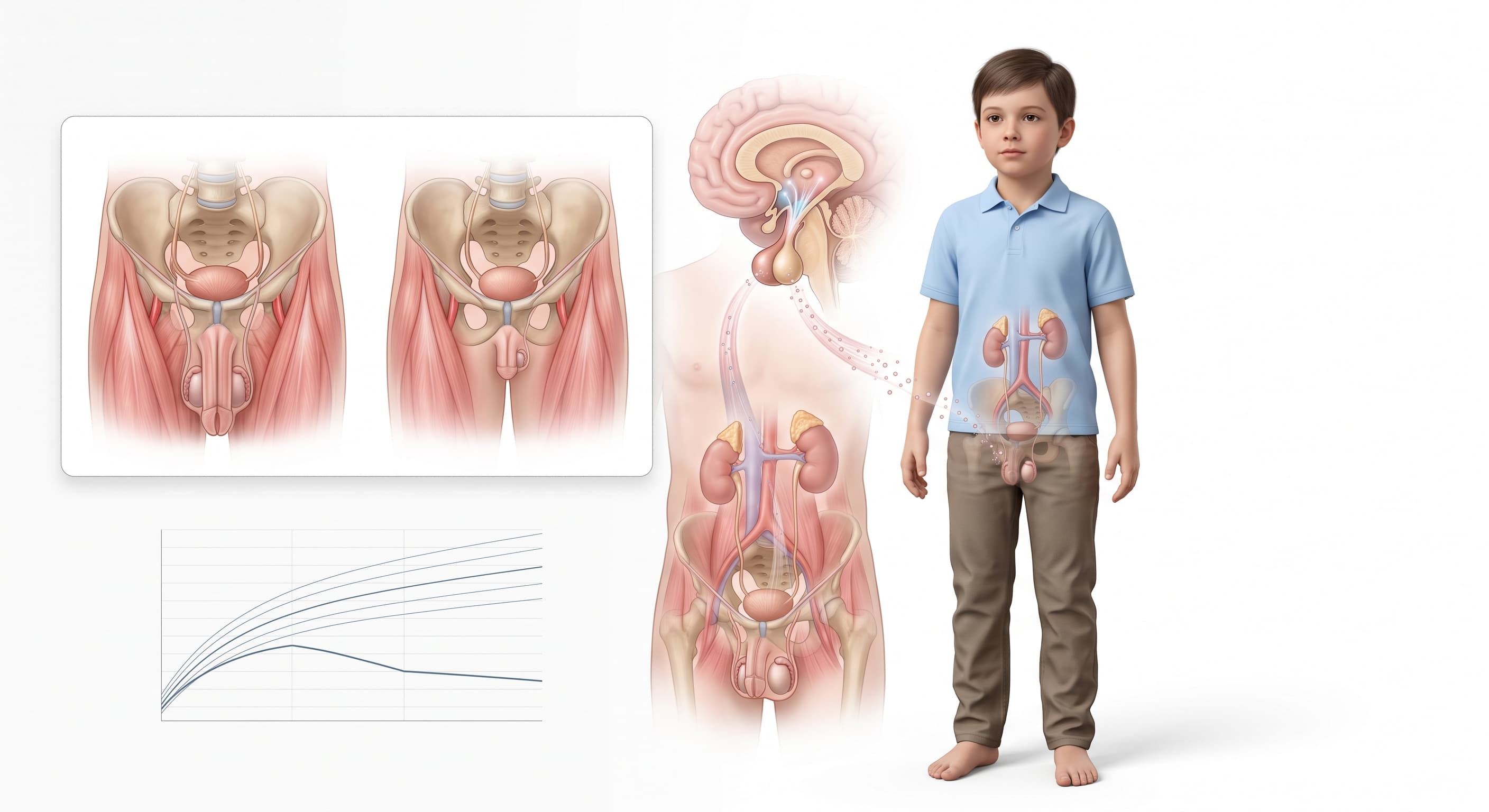 Micropene en Niños