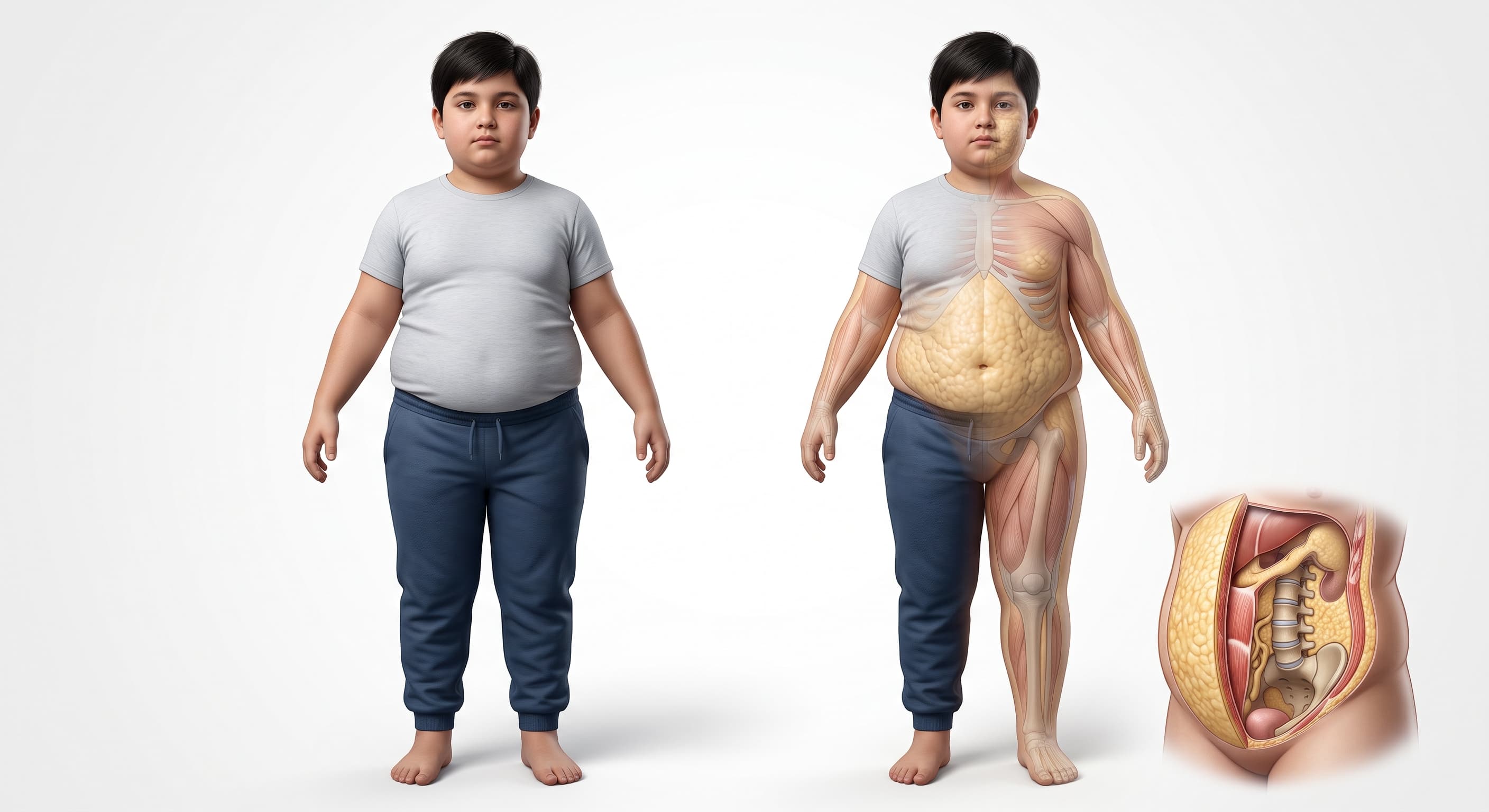 Obesidad Infantil