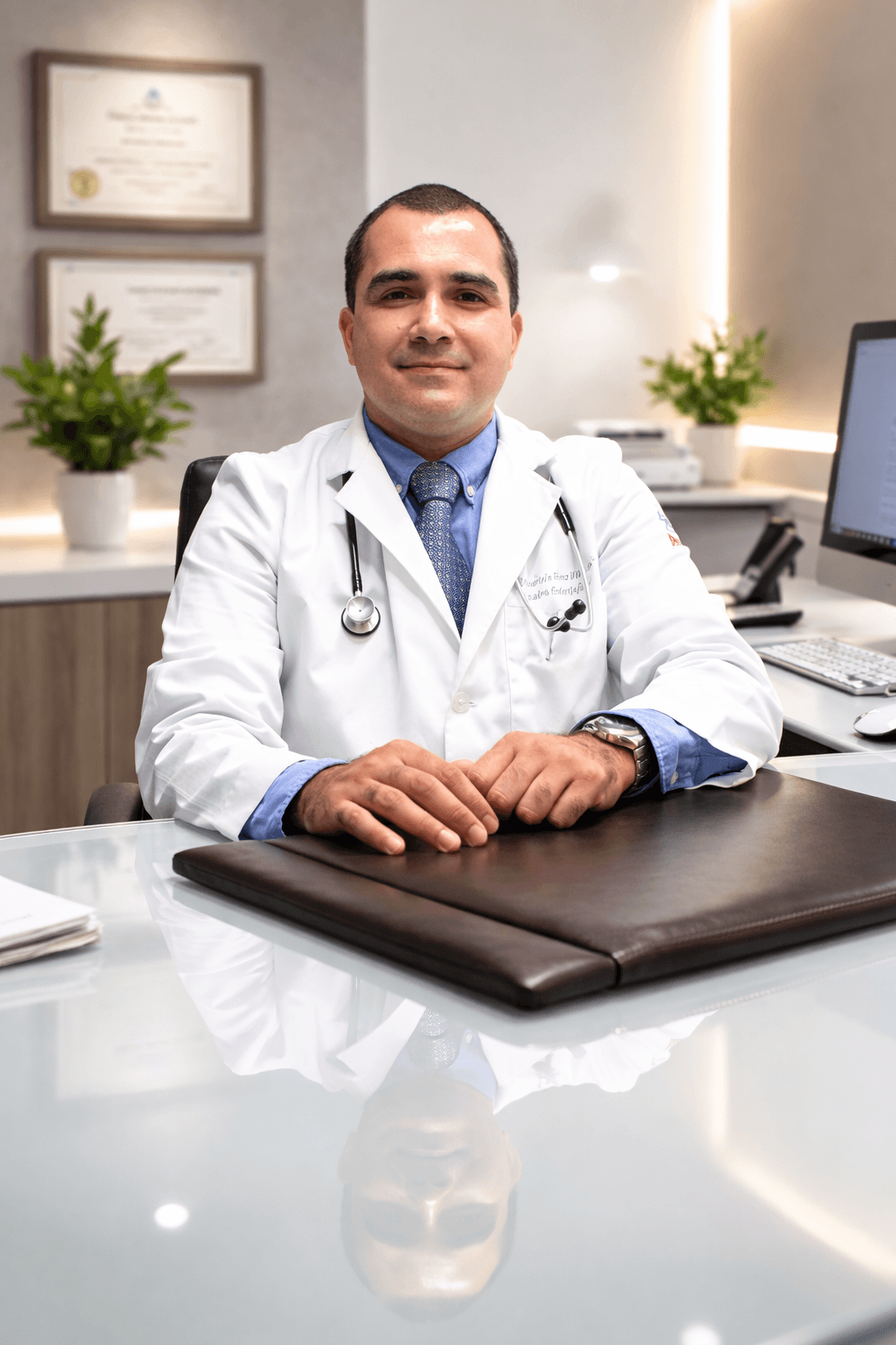 Dr. Mauricio Pérez Winkler - Endocrinólogo Pediatra